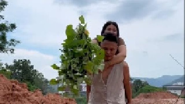 二货相亲出洋相了