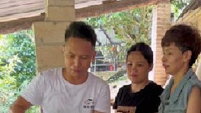 终于不用做寡公了