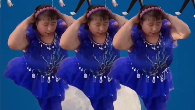 楚楚大美人跳影流之主（爱河dj版）