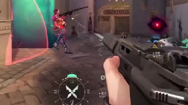 看好，什么叫只打一发