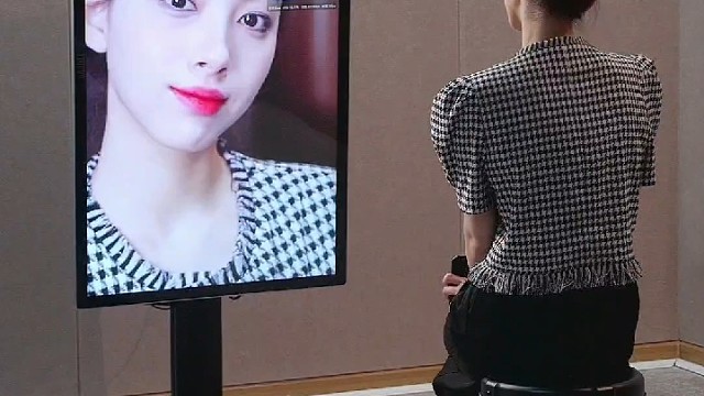 双机位口播直播间搭建