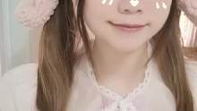 #靦腆含羞內(nèi)向社恐文靜小女生 #甜妹