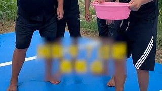 對(duì)抗路水盆挑戰(zhàn)