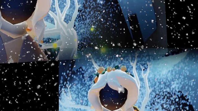 想要钻进光遇的世界