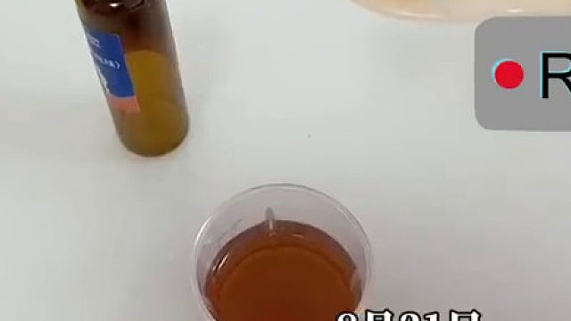 网友分享喂宝宝吃药妙计，“喂的我心情愉悦，气也顺了”。