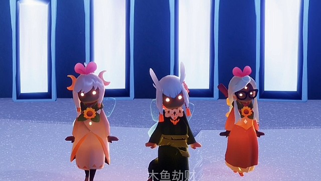 企鹅舞太可爱了