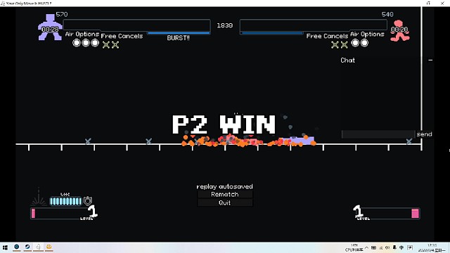 不一样的火柴人格斗