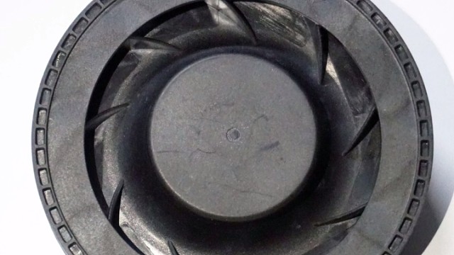 10025蝶形风扇 #散热风扇