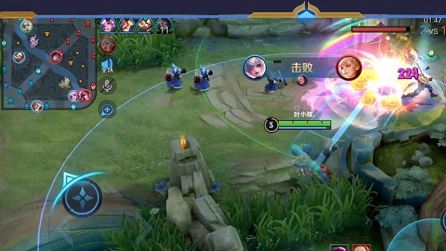 新人主播开播，全能带粉