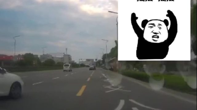 考科目三被别车，你你你堵什么堵什么！