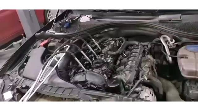 烧机油免拆治理