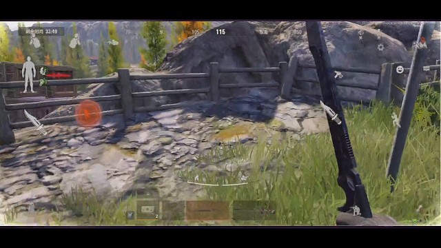 狙击手高光操作