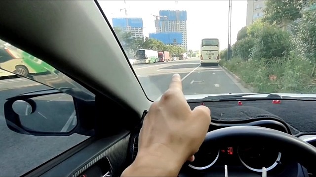 开车八种狠人你占几个