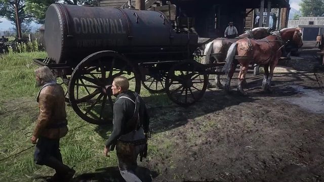 如何在营地，烧迈卡