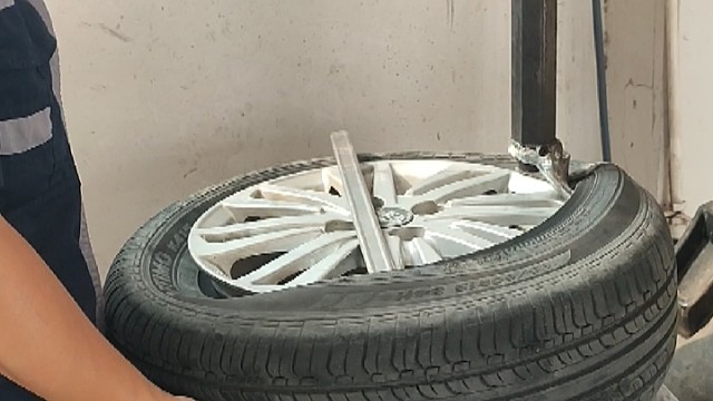 汽车知识之轮胎