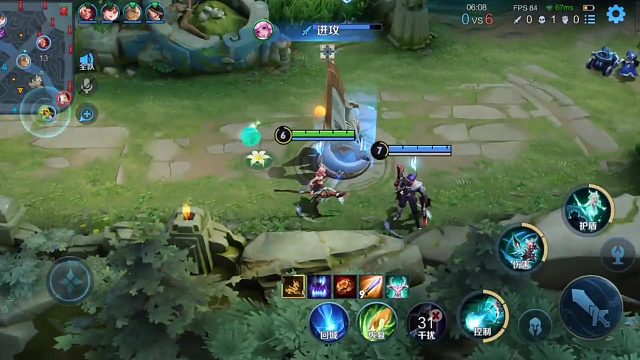 心态不好的，不建议这样玩（容易挨骂）