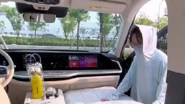 真的会有人把车整的这么花里胡哨的吗？