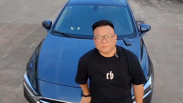 准21年别克君越2.0T顶配