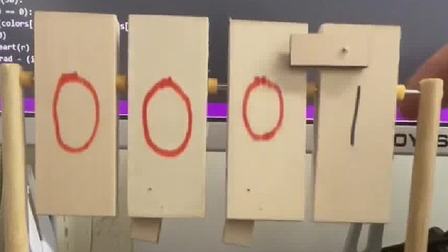 二进制原理，原来这么简单，一看就懂