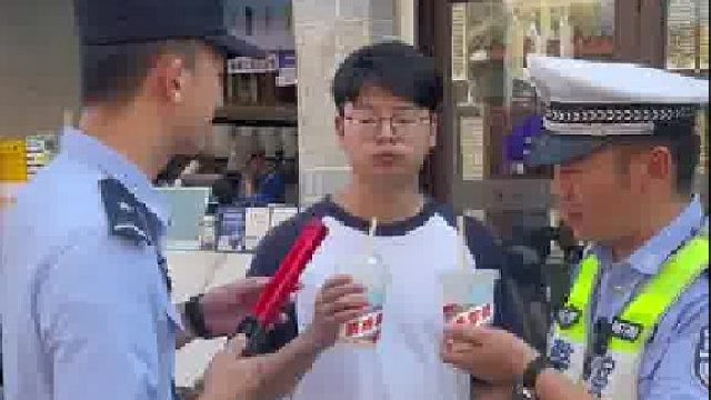 酱香拿铁来了！喝了之后能开车吗？来看看！