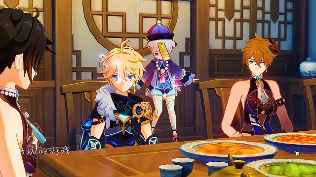 卡池更新了，你怎么看，钟离先生