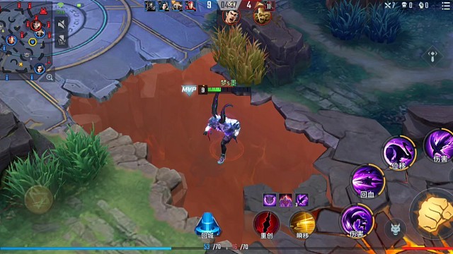 复仇者联盟手游