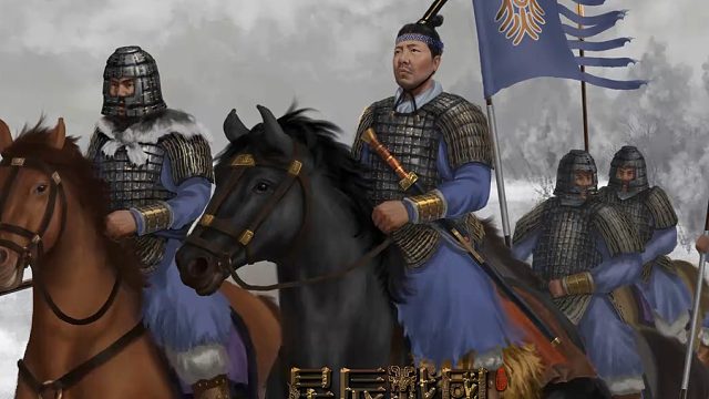 《星辰戰(zhàn)國》齊國兵種線介紹