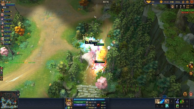 原频！开心就好～梦三国2IN霸官渡-没极速是不是废了。。。