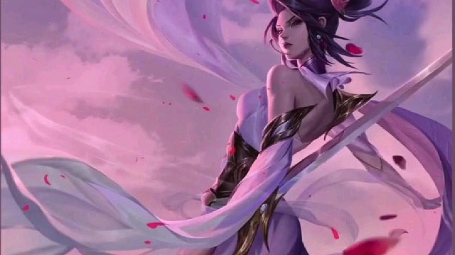 四年了我还是喜欢双开打排位