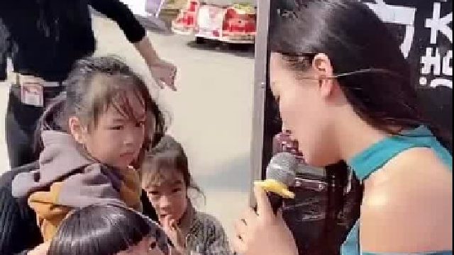 宝贝，记住这一刻你已经到了人生巅峰