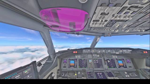 日常飞行：向风而行