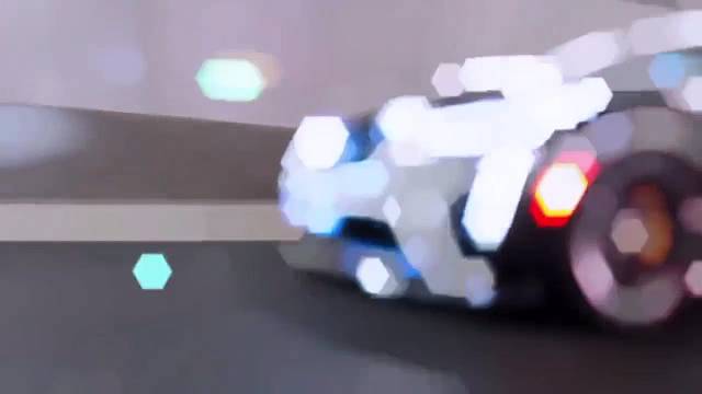 凯迪拉克 战损战警涂装