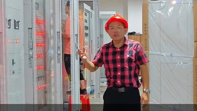 交直流一体化电源系统设备调试中，高低压成套设，ups电源 ，一体化电源系统