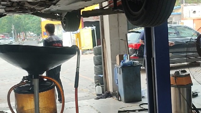 开始我一天的工作