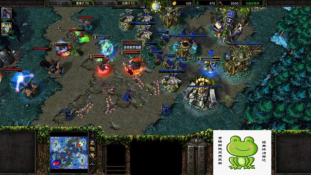 面对强拆下的兵种华丽转身 Dise VS Lucifer