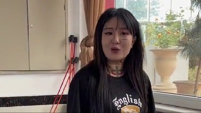 女子婚前偷偷来减肥 直接大变活人