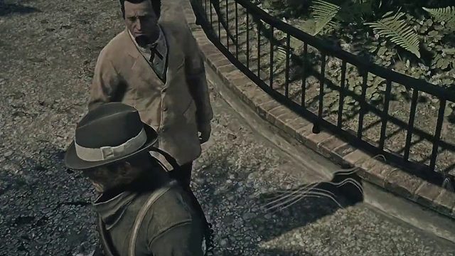 在圣丹尼街道上捡烟头的日子