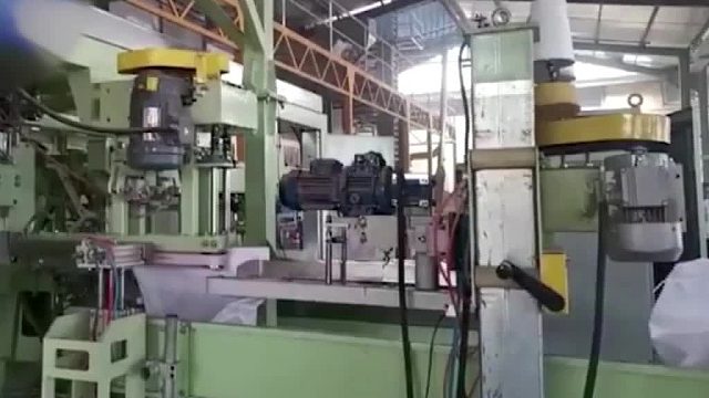 减水剂包装机 500kg共用包装机