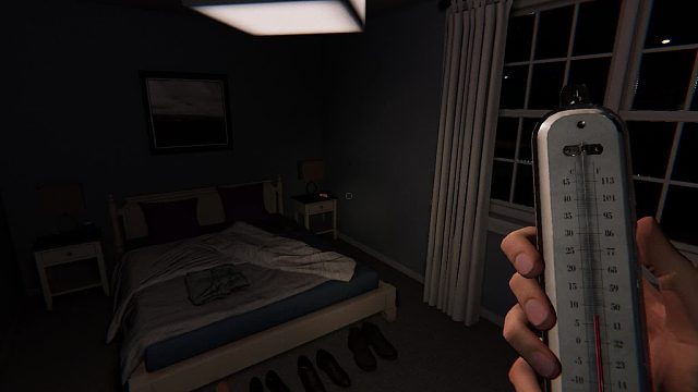 恐鬼症是吧，主播亖给你看