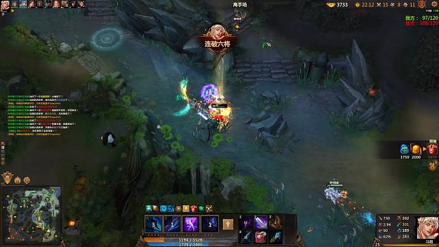 扶我起来，我还能打。