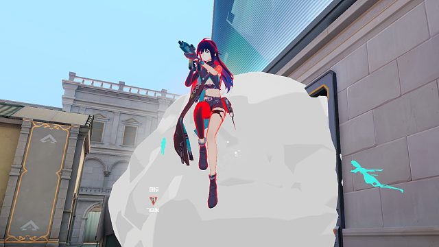 听好了，此路不通！