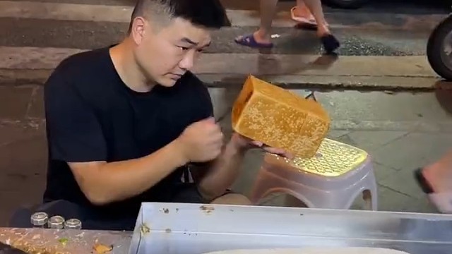 48元的三明治，没吃过吧