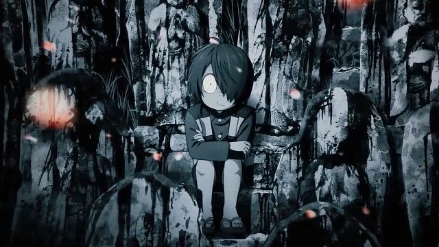 剧场版动画《鬼太郎诞生 咯咯咯之谜》公开正式预告