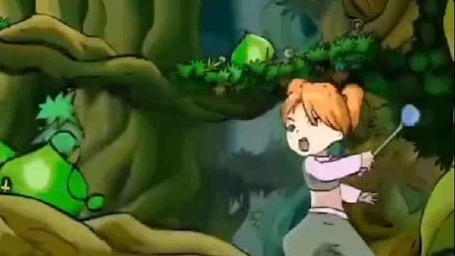 做了一个关于冒险岛的梦。