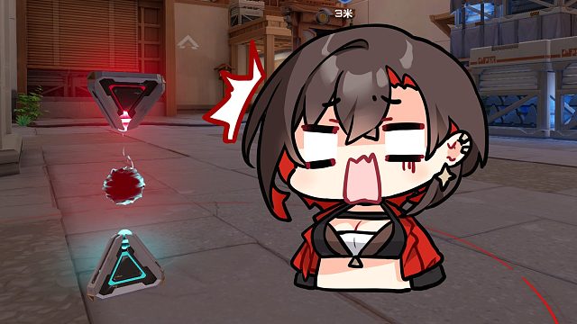 我炸弹呢？那么大一个炸弹呢？