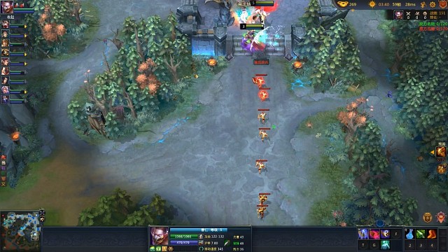 原频！开心就好～梦三国2IN霸官渡-就差一点啊。。。