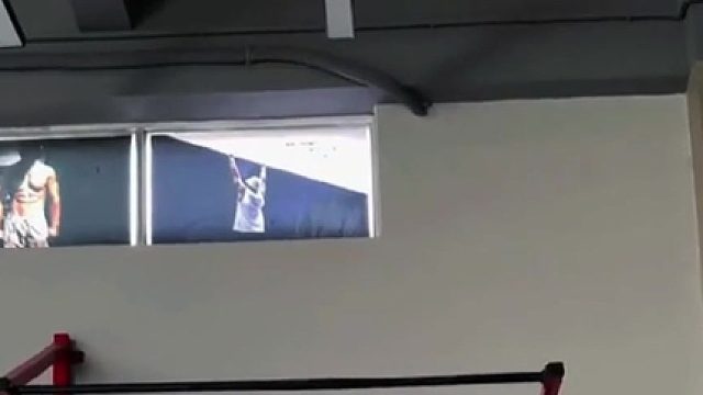 当锻炼缺少勇气的时候，请看我的作品