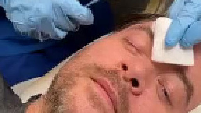 可怕，这啥玩意