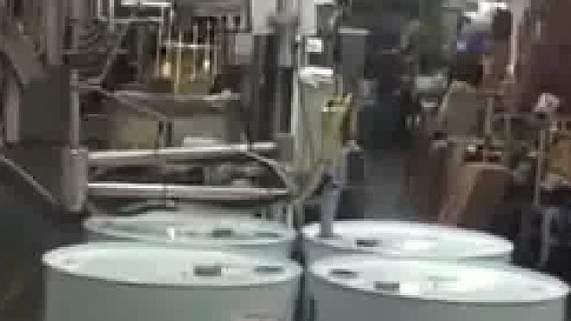 200L耐腐蚀灌装机 洗衣液灌装机