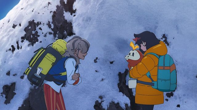 《宝可梦朱/紫》原创动画《帕底亚的课后时光》公布第一集“吹息”，动画由 WIT STUDIO 制作。